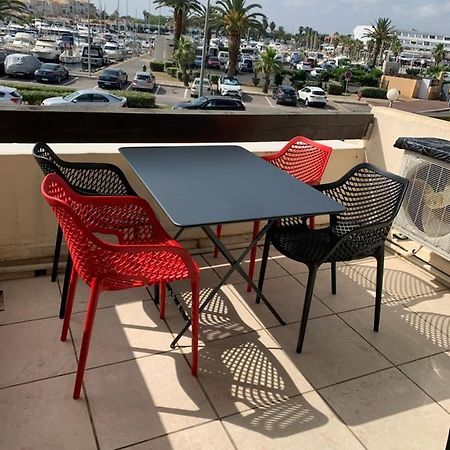 Studio Naturiste "Harbor" Port Nature 841 Agde Kültér fotó