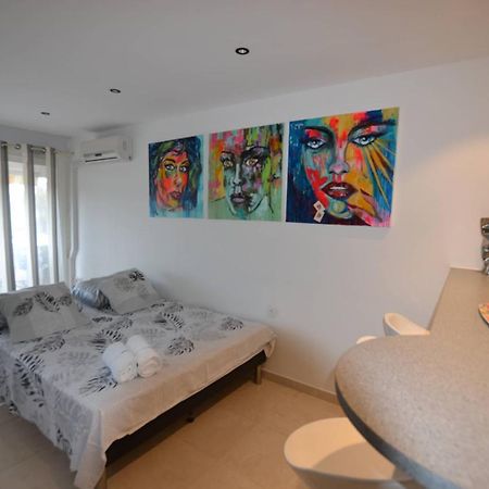 Studio Naturiste "Harbor" Port Nature 841 Agde Kültér fotó