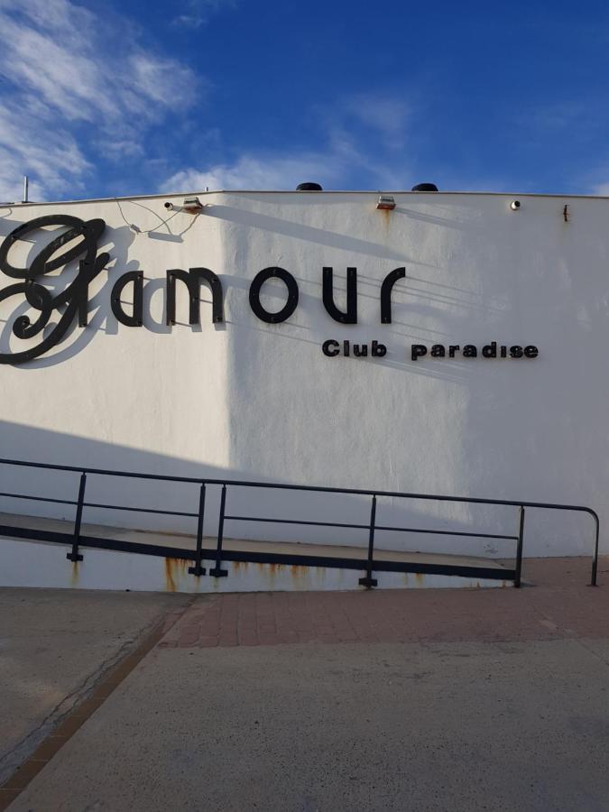 Studio Naturiste "Harbor" Port Nature 841 Agde Kültér fotó